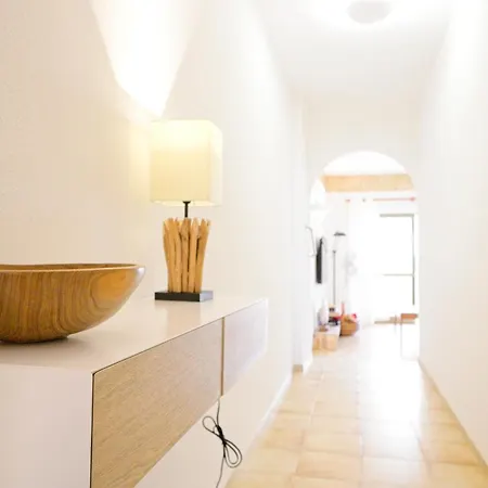 Acolhedor 2 Quartos - D. Ana Apartamento Lagos