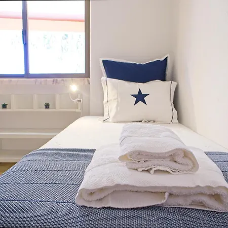 Apartamento Acolhedor 2 Quartos - D. Ana *