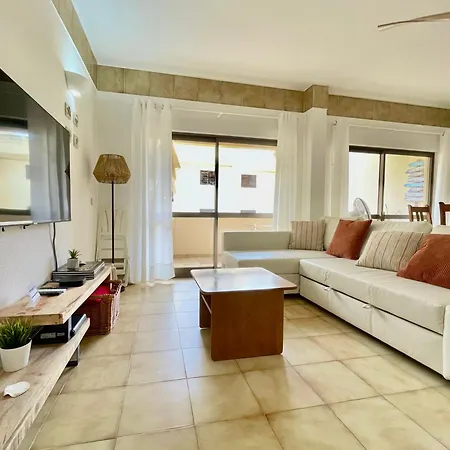 Acolhedor 2 Quartos - D. Ana Apartamento Lagos