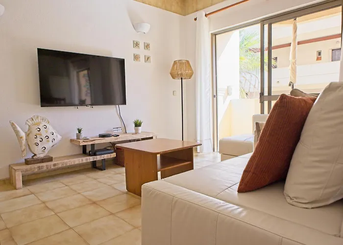 Acolhedor 2 Quartos - D. Ana * Lagos