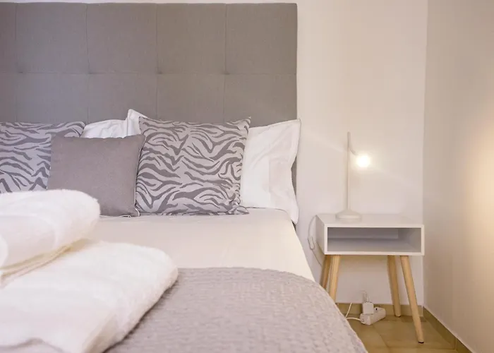 Apartamento Acolhedor 2 Quartos - D. Ana