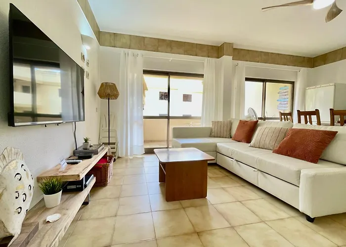 Acolhedor 2 Quartos - D. Ana Apartamento Lagos