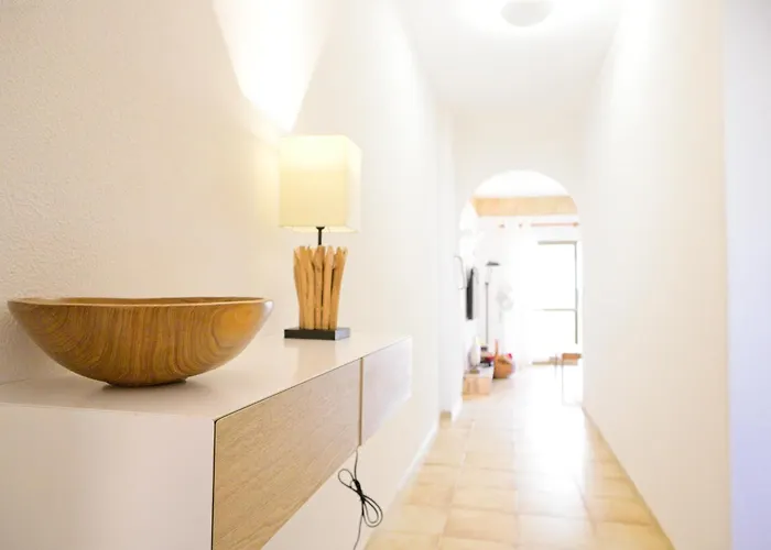 Acolhedor 2 Quartos - D. Ana Apartament Lagos