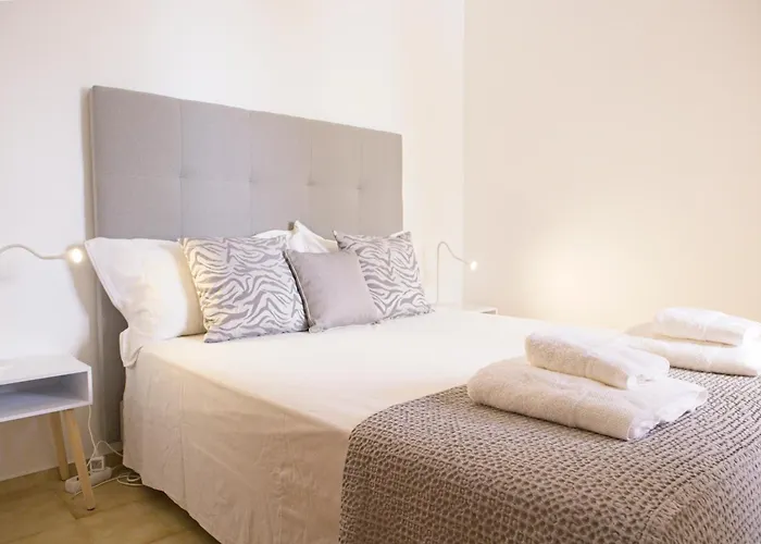 Apartament Acolhedor 2 Quartos - D. Ana *