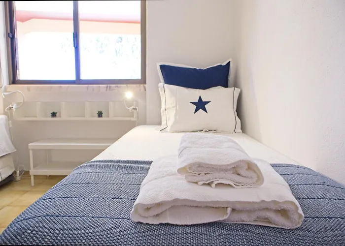 Apartament Acolhedor 2 Quartos - D. Ana *