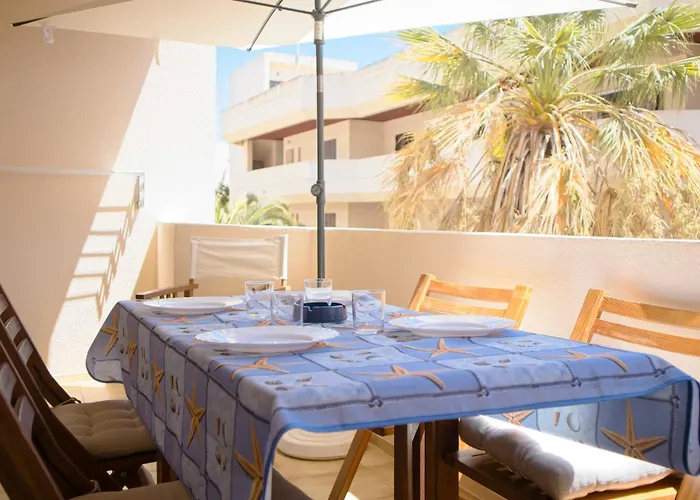 Apartament Acolhedor 2 Quartos - D. Ana