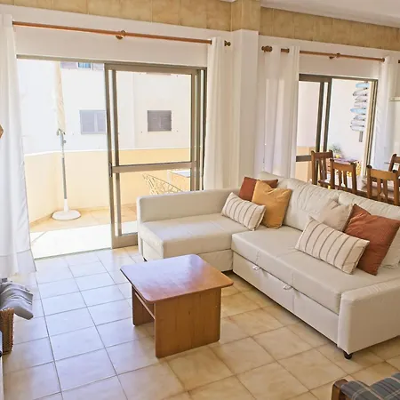 Appartamento Acolhedor 2 Quartos - D. Ana *